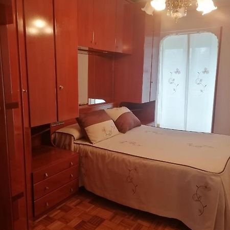 Alojamiento Nedymar Apartamento Oviedo Exterior foto
