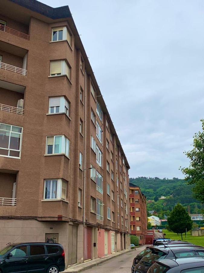 Alojamiento Nedymar Apartamento Oviedo Exterior foto